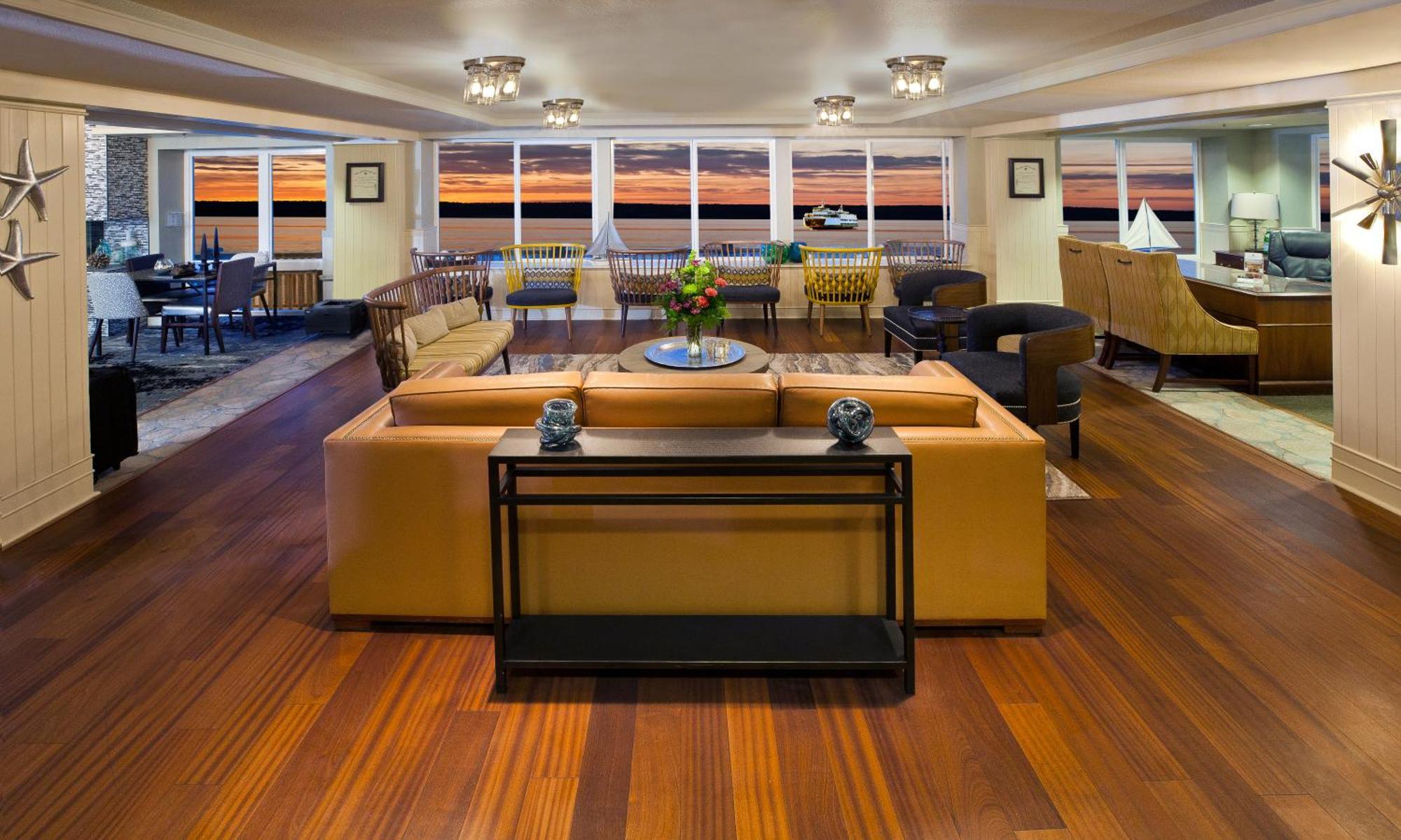 Silver Cloud Hotel - Mukilteo Waterfront エクステリア 写真