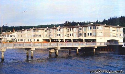 Silver Cloud Hotel - Mukilteo Waterfront エクステリア 写真