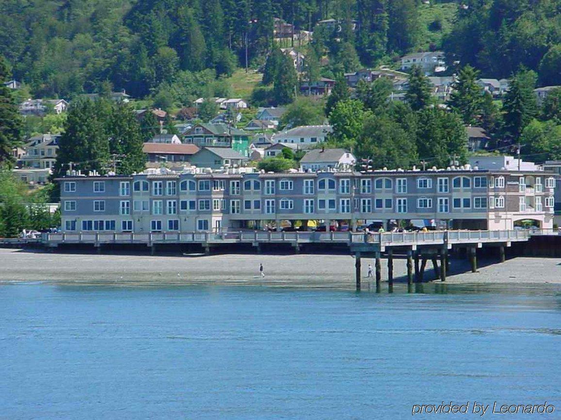 Silver Cloud Hotel - Mukilteo Waterfront エクステリア 写真