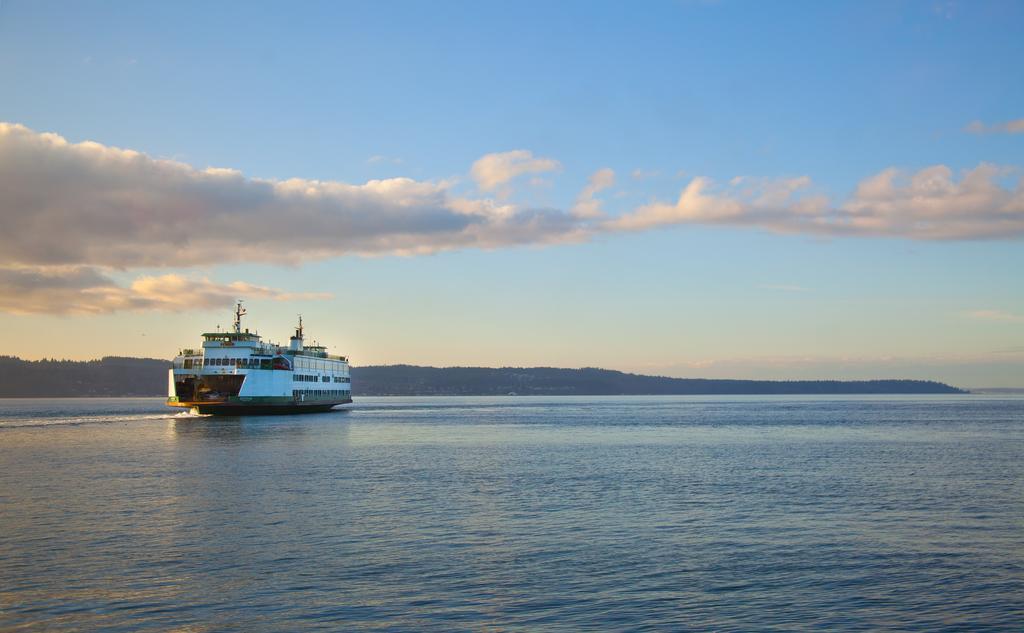 Silver Cloud Hotel - Mukilteo Waterfront エクステリア 写真