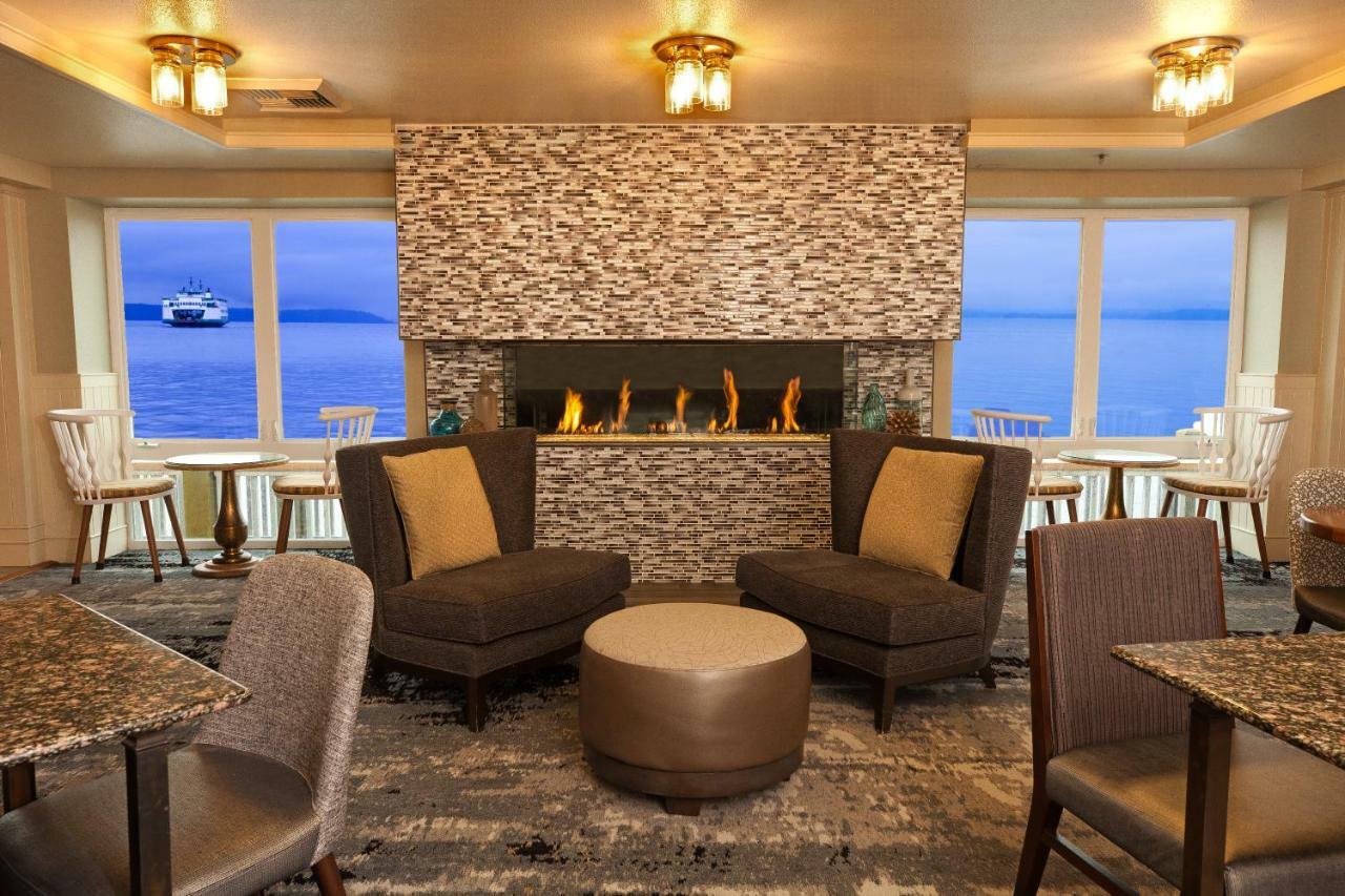Silver Cloud Hotel - Mukilteo Waterfront エクステリア 写真
